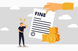 The AGCO Have Handed Out a Number of Fines for Breaching Gambling Regulations