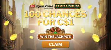100-free-spins-for-1$-royal-vegas-banner