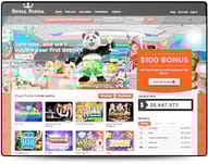 Royal Panda Casino en