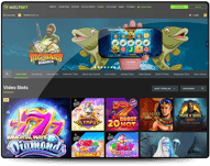 Weltbet Casino en