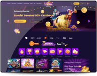 Iwild casino en