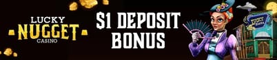 lucky-nugget-$1-deposit-casino-logo